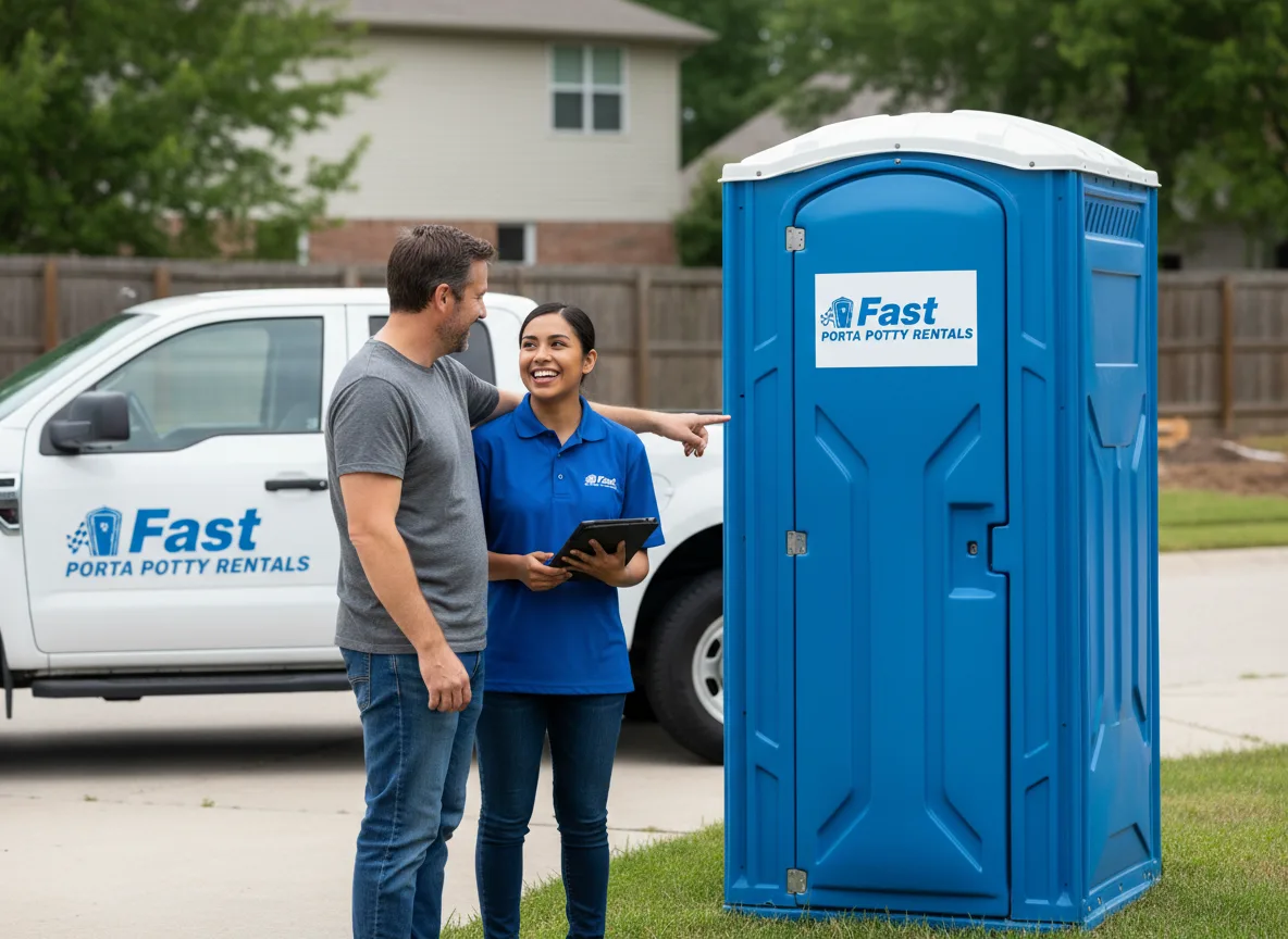 Standard Porta Potty Rentals Helena, MT FAQs